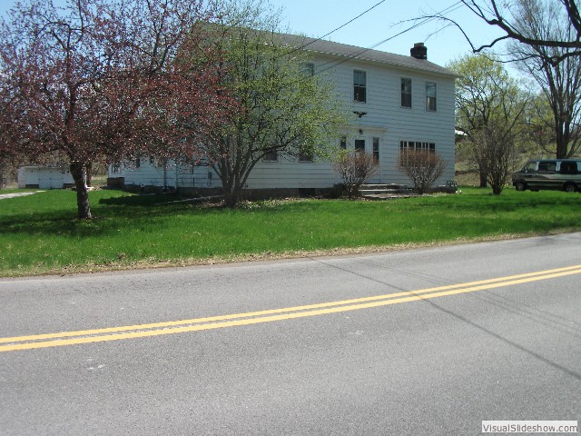 I looked all over three counties for good land, but everywhere I went there were issues. Then in April, my friend Bob said he had a vacant house with a large lot.